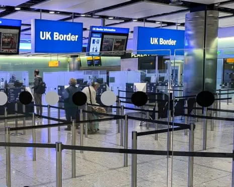 National Man Is Next Person Removed Under UK-France Returns Deal