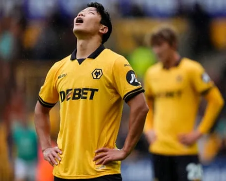 Four consecutive games, four defeats: are they headed for a drop battle?