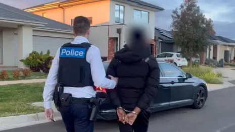 Seven Young Individuals Accused With Murder After Stabbing Deaths of Pair of Boys in Australian City
