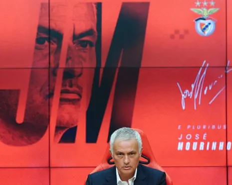The Special One Returns to Benfica: A New Chapter for the Iconic Coach?