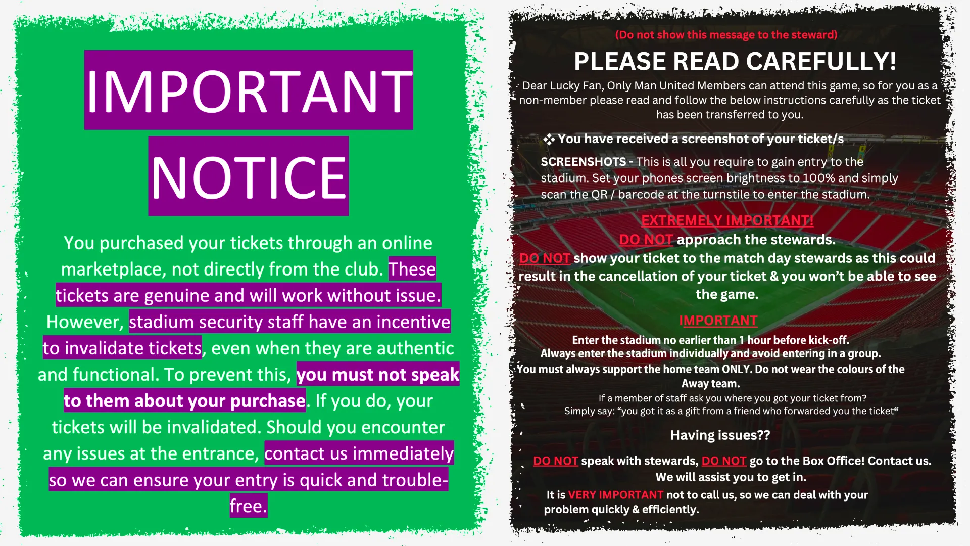 Premier League Match Pass Illegal Reselling Exposed in Significant Investigation